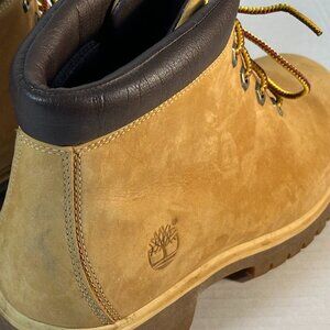 LADIES SIZE 8M TIMBERLAND BOOTS